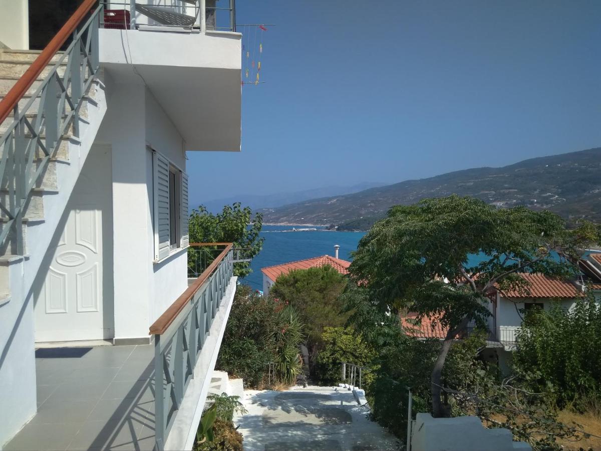 Armenistis Apartment ภายนอก รูปภาพ