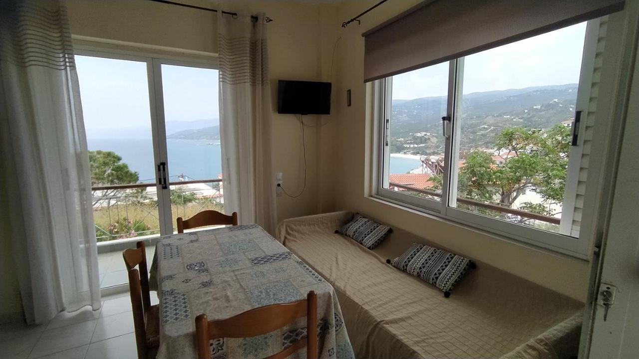 Armenistis Apartment ภายนอก รูปภาพ