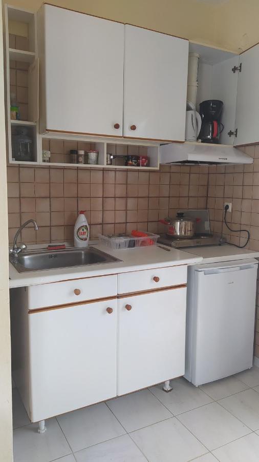 Armenistis Apartment ภายนอก รูปภาพ